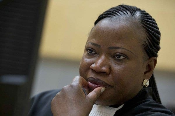 ICC:Bensouda Receives Uhuru's Bank Records
