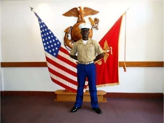 Kenyan Man With US Marines Dies In Nairobi, Funeral Details