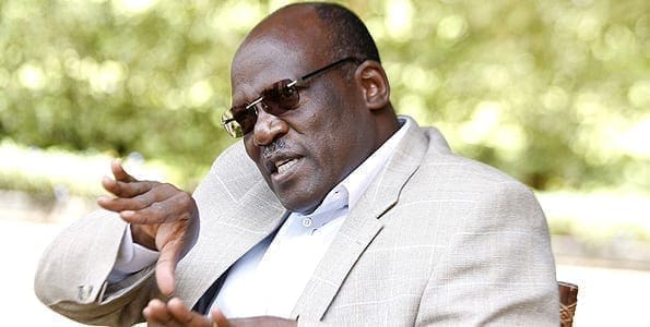 I’m not Johnstone Muthama’s Daughter, Nyambane’s Wife Says