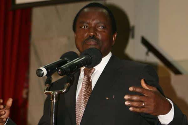 Kalonzo Musyoka declines Raila's offer, Announces Presidential Bid