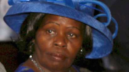 Lucy Kibaki Fighting for Her Life in Nairobi Hospital