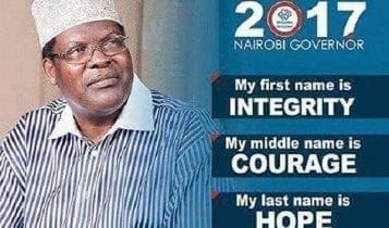 The Simple Reason Miguna Miguna Will NEVER Be Nairobi Governor