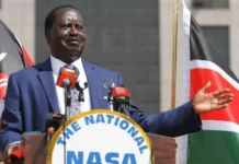 Raila's interview on Diaspora that caused Itumbi to react