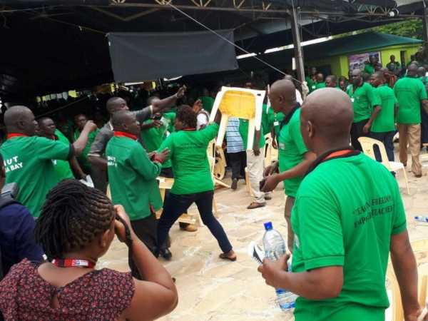 Knut did not pay Cord to support teachers -Sossion