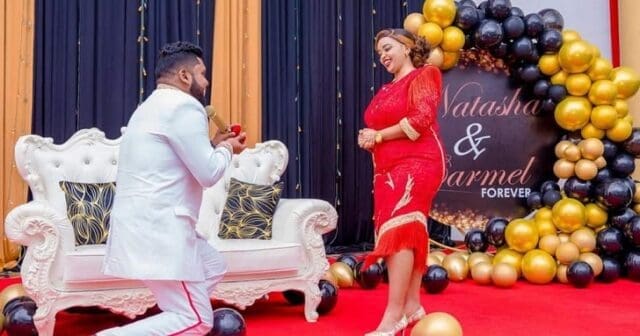 PHOTOS: Celebrity preacher Lucy Natasha Announces Engagement To Indian Preacher