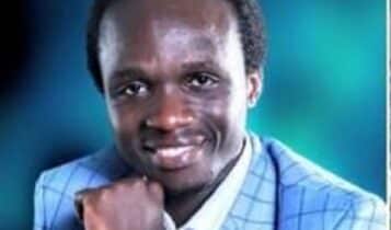 Kenyan Man Paul Otieno Teaching Kiswahili At Michigan State University