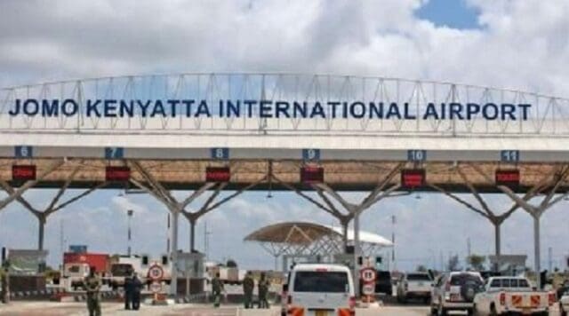Jomo Kenyatta International Airport voted best airport in Africa