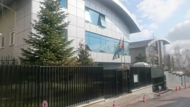 Kenyan man in Turkey accuse Embassy of discrimination