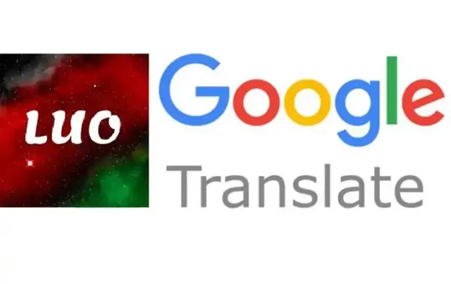Game-Changer: Luo Language Integrated into Google Translate