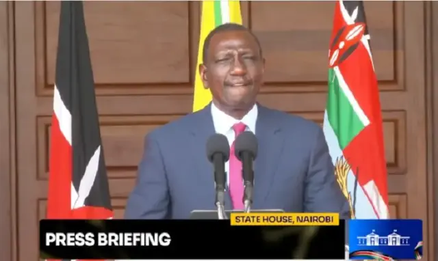 Ruto Dissolves 47 State Corporations, Suspends CASs Positions