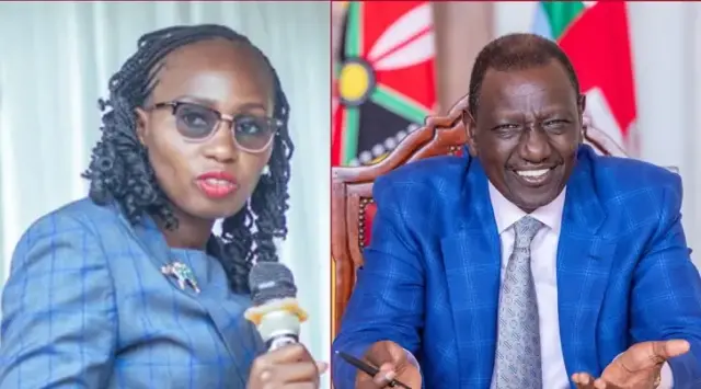 Why LSK President Faith Odhiambo Rejected Ruto's Appointment