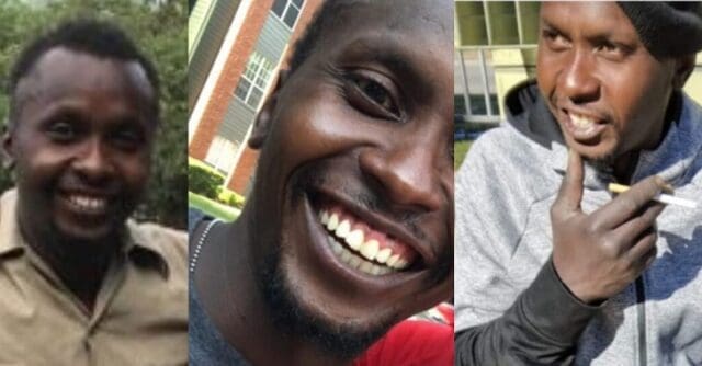 Appreciation: Missing Kenyan Stephen Kamau found, now in Kenya
