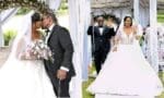 Colorful Wedding of Radio Jambo Presenter Bramwell Mwololo