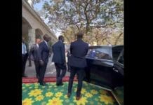 Ruto-Raila Bromance: Sharing a Ride to AU Summit in Addis Ababa