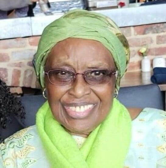 Celebration of Life: Beatrice Wairimu of Adelphi Maryland-A Tribute