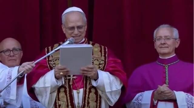 The Hierarchy Of The Catholic Church, From The Pope To Deacons