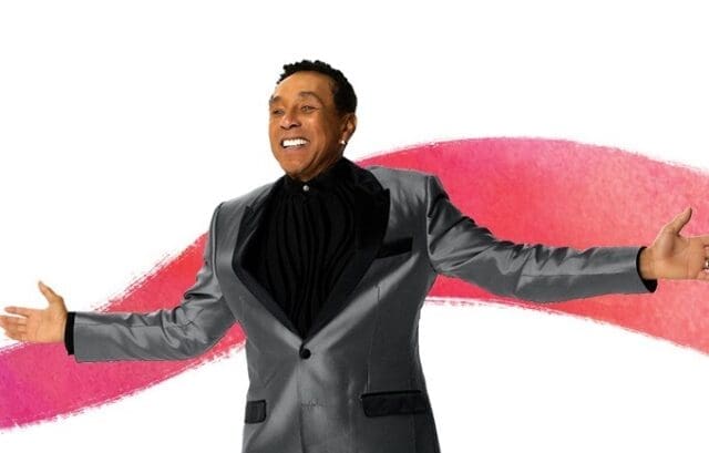 Motown Legend Smokey Robinson: Wife, Children and Net Worth