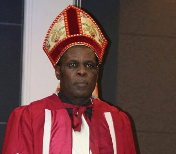 Bishop Gilbert Deya Dies in Tragic Accident On Kisumu-Bondo Rd