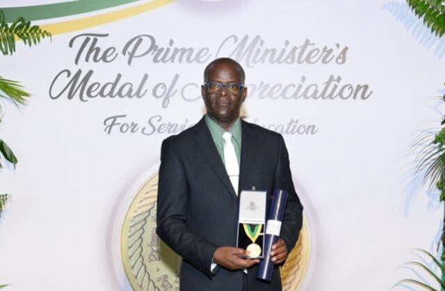 Isaac Onywere: Kenyan Born, Transforming Education in Jamaica