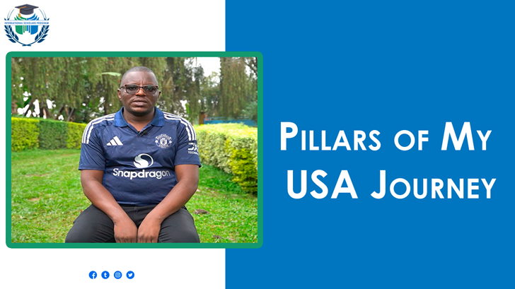 John Kinja’s Success Abroad, Backed by Unshakable Support