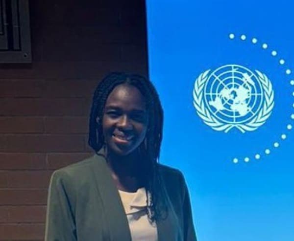 Sharon Kitony: Kenyan woman wins Gneiss Energy Prize