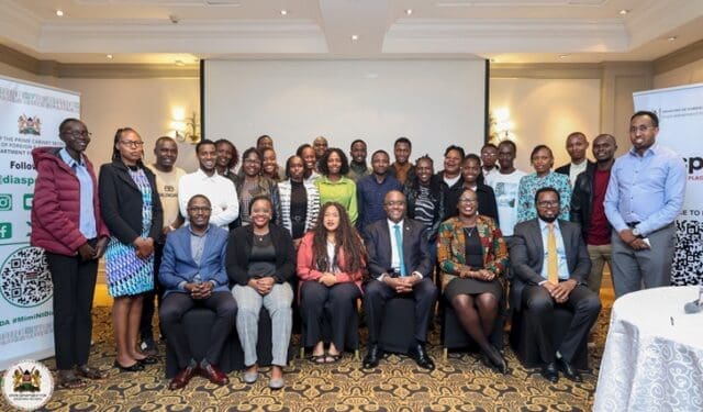 Pre-Departure Orientation for 26 BSN Nurses Heading to USA