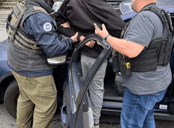 ICE Fear: Detentions of Delivery Drivers in DC Concern Immigrants