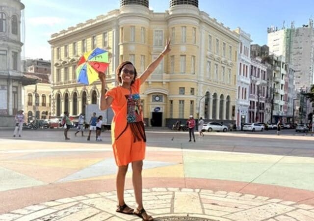 Nasike Akello : My Experience of Racial Profiling at Brazil Airport