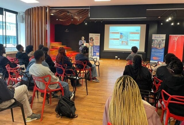 Kenyan-Students-Bound-for-French-Universities-640x435 Pre-Departure Seminar For Students Bound for French Universities