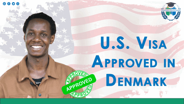 Copenhagen Green Light: Samuel Karani’s American Dream