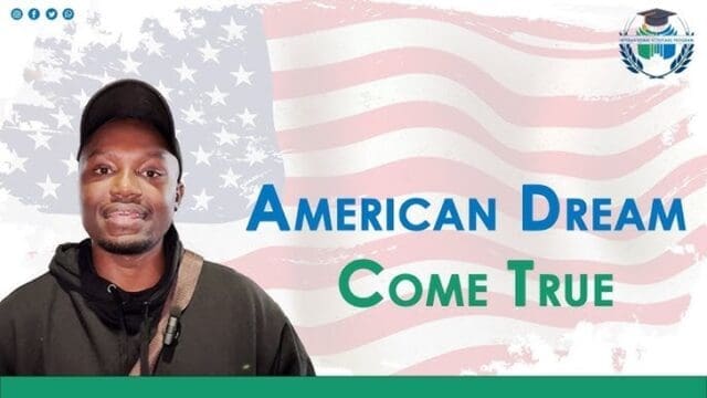 From Kiambu to South Dakota: Simon Kanya’s MBA Journey