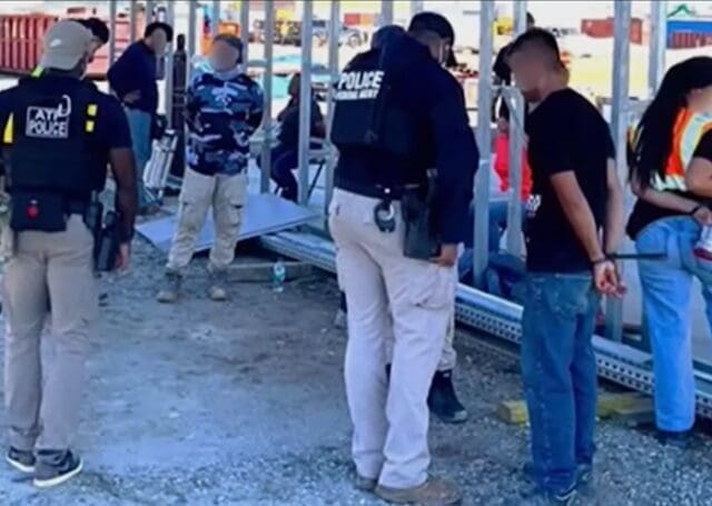 475 Immigrants Detained in Georgia Hyundai Raid by ICE