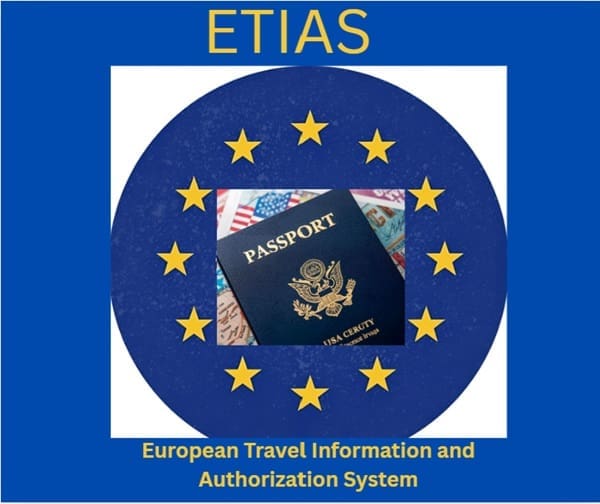 ETIAS: How Pre-Travel Authorization to Europe Will Affect You