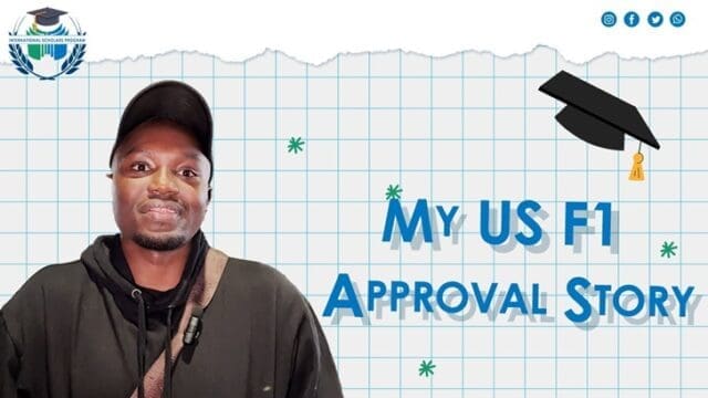 How I Secured My US F-1 Visa and Conquered Challenges