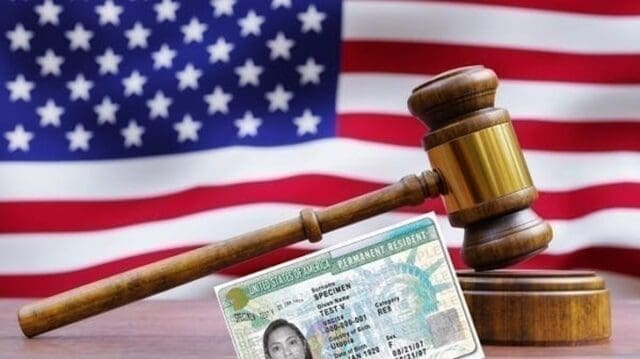 Indians Not Eligible for US Green Card Lottery DV 2027